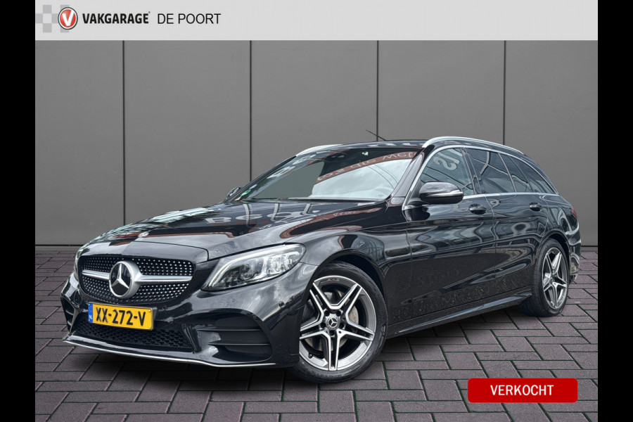 Mercedes-Benz C-Klasse Estate 180 Business Solution AMG Plus Upgrade Edition | NL-auto | Trekhaak afn. | Navi