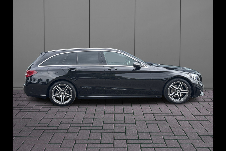 Mercedes-Benz C-Klasse Estate 180 Business Solution AMG Plus Upgrade Edition | NL-auto | Trekhaak afn. | Navi