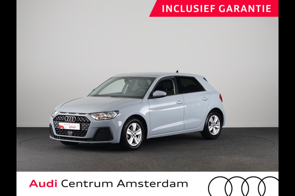 Audi A1 Sportback 25 TFSI Pro Line 95 pk | Navigatie via App | Parkeersensoren achter | Cruise control |