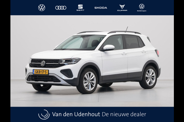 Volkswagen T-Cross 1.0 TSI 115pk DSG Life Edition Navigatie Camera Stoelverwarming Acc 241