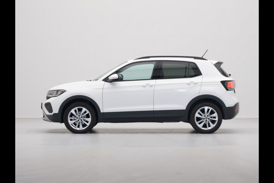 Volkswagen T-Cross 1.0 TSI 115pk DSG Life Edition Navigatie Camera Stoelverwarming Acc 241