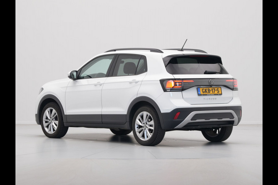 Volkswagen T-Cross 1.0 TSI 115pk DSG Life Edition Navigatie Camera Stoelverwarming Acc 241