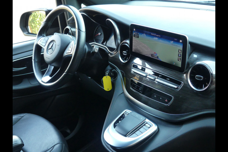 Mercedes-Benz V-Klasse 250d Extra Lang Dubbel Cabine Led/Leer/Trekhaak