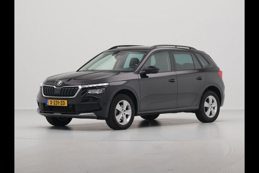 Škoda Kamiq 1.0 TSI 110pk Ambition Navi via app Cruise Pdc Lm velgen 300