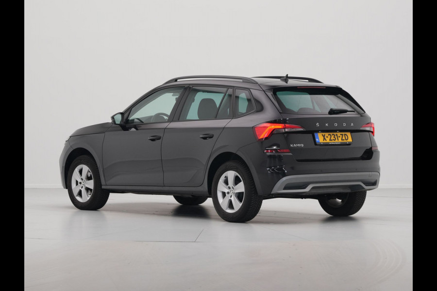 Škoda Kamiq 1.0 TSI 110pk Ambition Navi via app Cruise Pdc Lm velgen 300