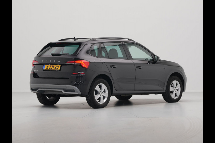 Škoda Kamiq 1.0 TSI 110pk Ambition Navi via app Cruise Pdc Lm velgen 300