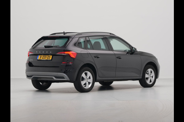 Škoda Kamiq 1.0 TSI 110pk Ambition Navi via app Cruise Pdc Lm velgen 300