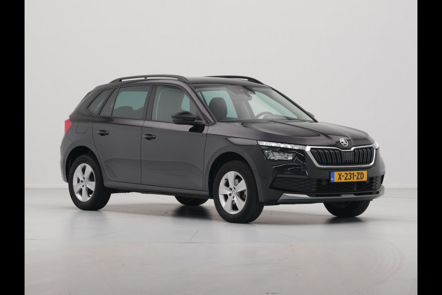 Škoda Kamiq 1.0 TSI 110pk Ambition Navi via app Cruise Pdc Lm velgen 300