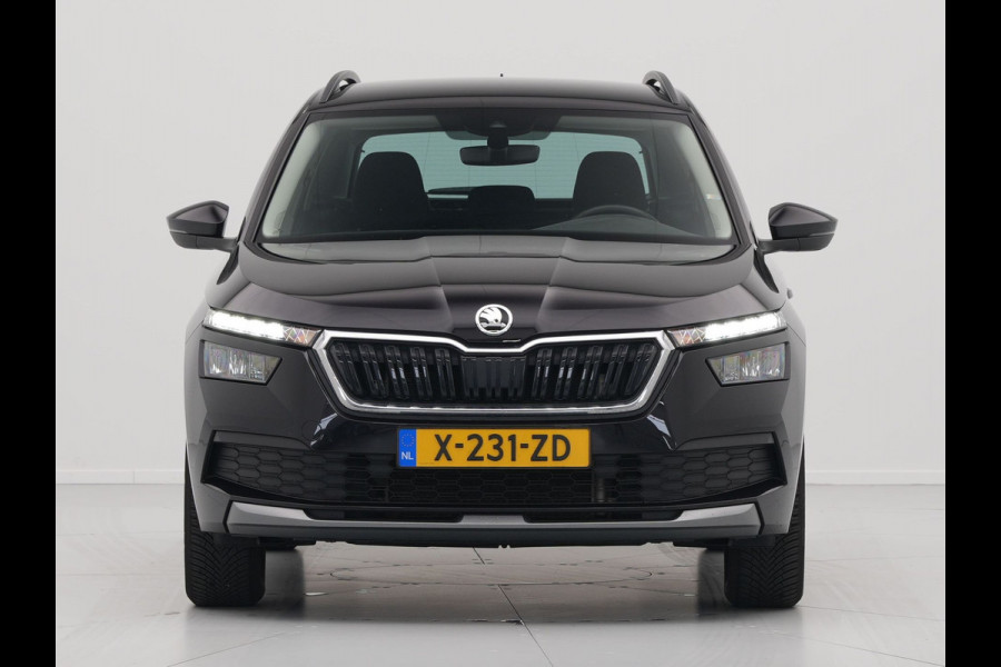 Škoda Kamiq 1.0 TSI 110pk Ambition Navi via app Cruise Pdc Lm velgen 300