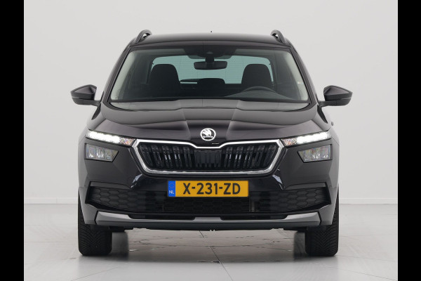 Škoda Kamiq 1.0 TSI 110pk Ambition Navi via app Cruise Pdc Lm velgen 300