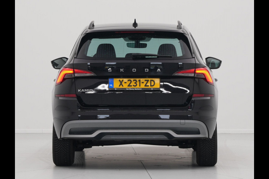 Škoda Kamiq 1.0 TSI 110pk Ambition Navi via app Cruise Pdc Lm velgen 300