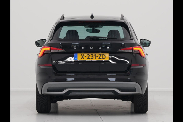 Škoda Kamiq 1.0 TSI 110pk Ambition Navi via app Cruise Pdc Lm velgen 300