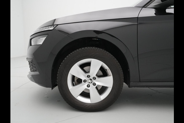 Škoda Kamiq 1.0 TSI 110pk Ambition Navi via app Cruise Pdc Lm velgen 300
