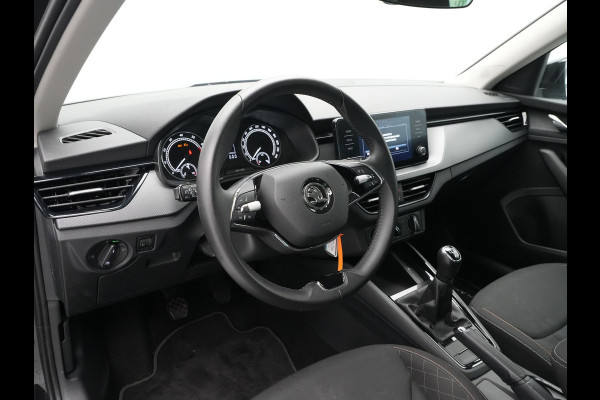 Škoda Kamiq 1.0 TSI 110pk Ambition Navi via app Cruise Pdc Lm velgen 300