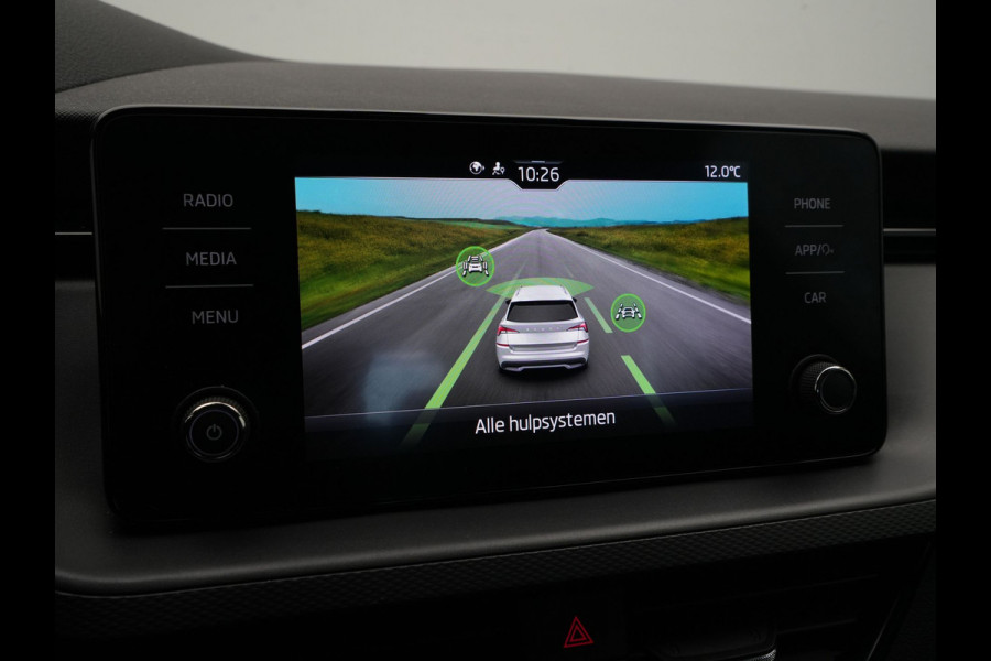 Škoda Kamiq 1.0 TSI 110pk Ambition Navi via app Cruise Pdc Lm velgen 300