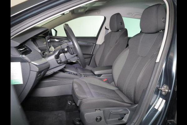 Škoda Octavia Combi 1.4 TSI iV PHEV Business Edition Plus 204pk| Navi| trekhaak| 18'LM-velgen |verwarmde stln+voorruit| SOH 94%