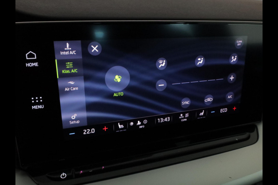 Škoda Octavia Combi 1.4 TSI iV PHEV Business Edition Plus 204pk| Navi| trekhaak| 18'LM-velgen |verwarmde stln+voorruit| SOH 94%