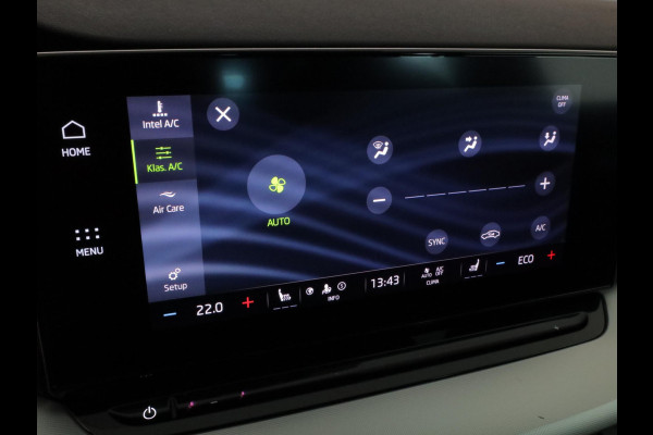 Škoda Octavia Combi 1.4 TSI iV PHEV Business Edition Plus 204pk| Navi| trekhaak| 18'LM-velgen |verwarmde stln+voorruit| SOH 94%