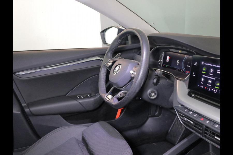 Škoda Octavia Combi 1.4 TSI iV PHEV Business Edition Plus 204pk| Navi| trekhaak| 18'LM-velgen |verwarmde stln+voorruit| SOH 94%