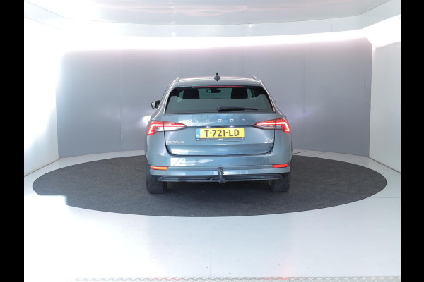 Škoda Octavia Combi 1.4 TSI iV PHEV Business Edition Plus 204pk| Navi| trekhaak| 18'LM-velgen |verwarmde stln+voorruit| SOH 94%