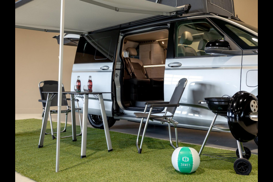 Volkswagen California Ocean eHybrid 4Motion / 245pk / Trekhaak /