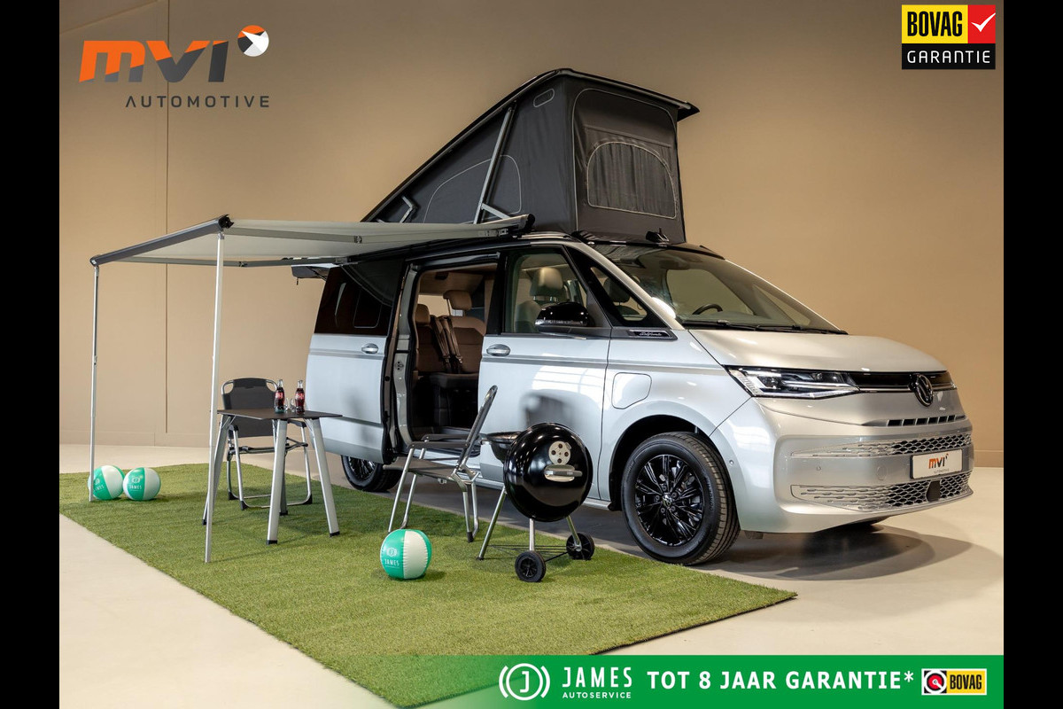 Volkswagen California Ocean eHybrid 4Motion / 245pk / Trekhaak /