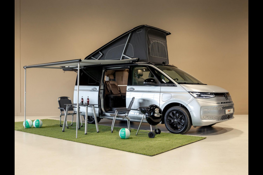 Volkswagen California Ocean eHybrid 4Motion / 245pk / Trekhaak /