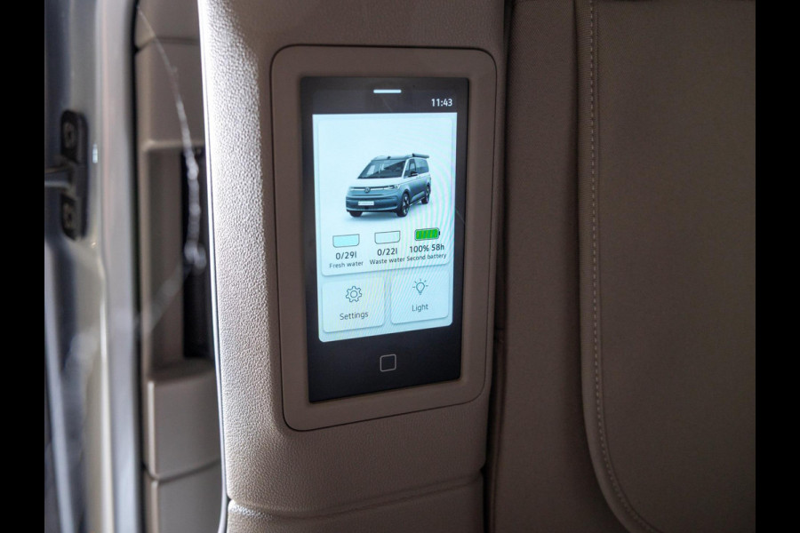 Volkswagen California Ocean eHybrid 4Motion / 245pk / Trekhaak /