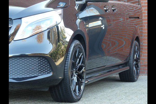 Mercedes-Benz V-Klasse 250d Extra Lang Dubbel Cabine Led/Leer/Trekhaak