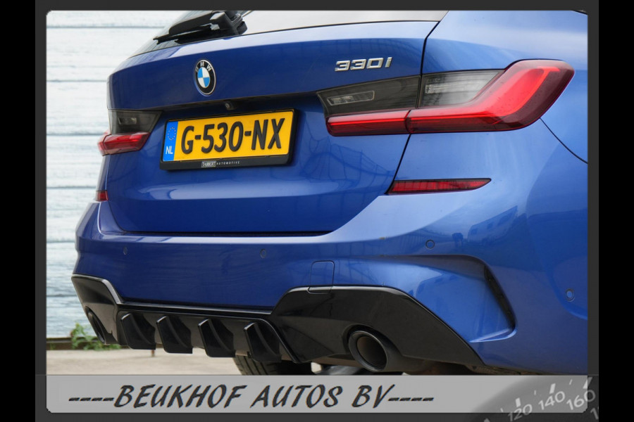 BMW 3 Serie Touring 330i High Executive Edition