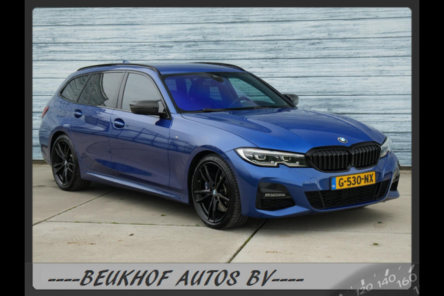 BMW 3 Serie Touring 330i High Executive Edition