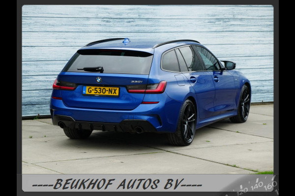 BMW 3 Serie Touring 330i High Executive Edition