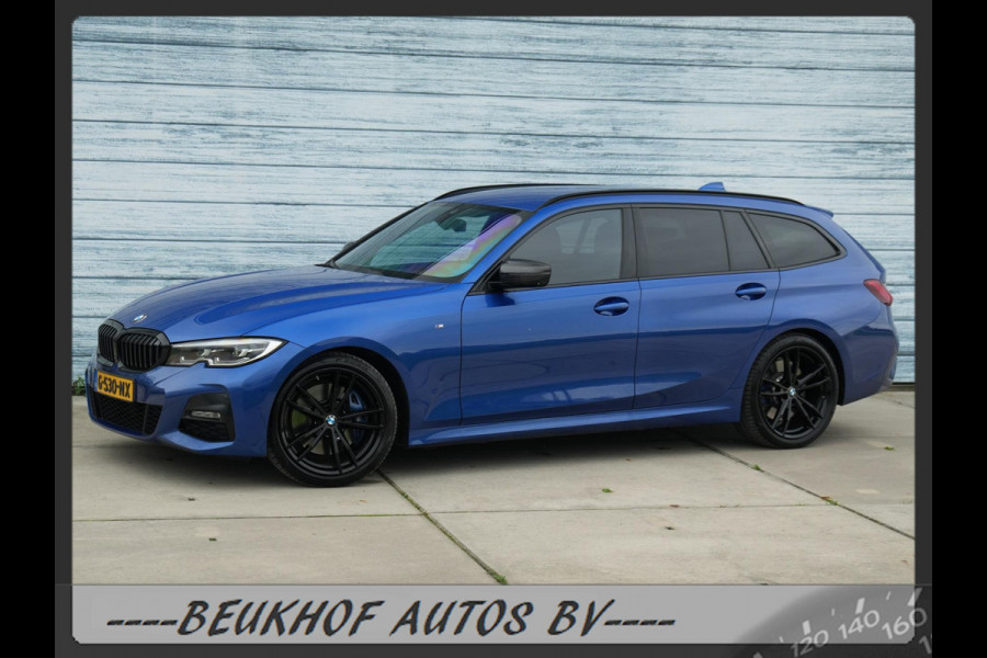 BMW 3 Serie Touring 330i High Executive Edition