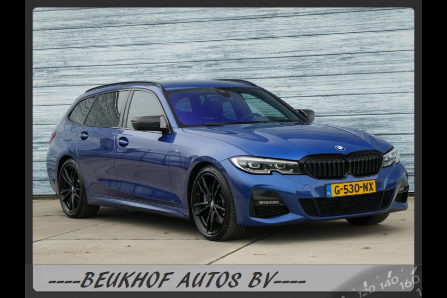 BMW 3 Serie Touring 330i High Executive Edition