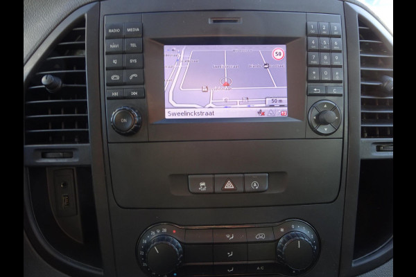 Mercedes-Benz Vito 114 CDI Extra Lang RWD AIRCO NAVI CRUISE CONTROL