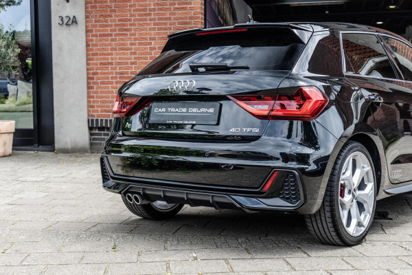 Audi A1 Sportback 40 TFSI S-Line B&O / Led / Cruise