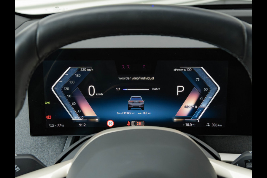 BMW iX xDrive50 - 112 kWh - Sportpakket - Driving Ass Prof - Head-up