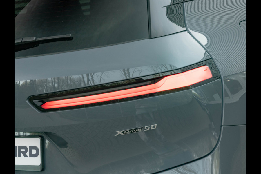 BMW iX xDrive50 - 112 kWh - Sportpakket - Driving Ass Prof - Head-up