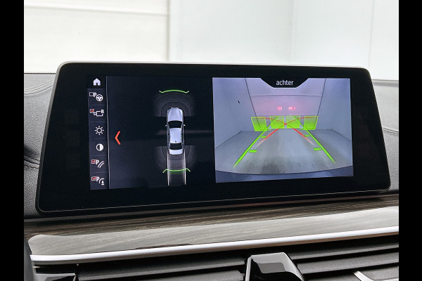 BMW 5 Serie 520d High Executive(NL-auto, Dealer OnderH, Comfort Zetels, Stuur/stoel Verwarming, 360 camera, active Cruise, Etc)