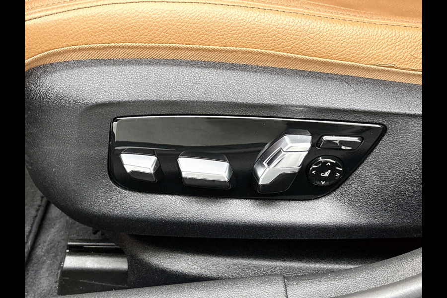 BMW 5 Serie 520d High Executive(NL-auto, Dealer OnderH, Comfort Zetels, Stuur/stoel Verwarming, 360 camera, active Cruise, Etc)