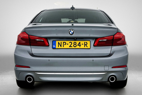 BMW 5 Serie 520d High Executive(NL-auto, Dealer OnderH, Comfort Zetels, Stuur/stoel Verwarming, 360 camera, active Cruise, Etc)