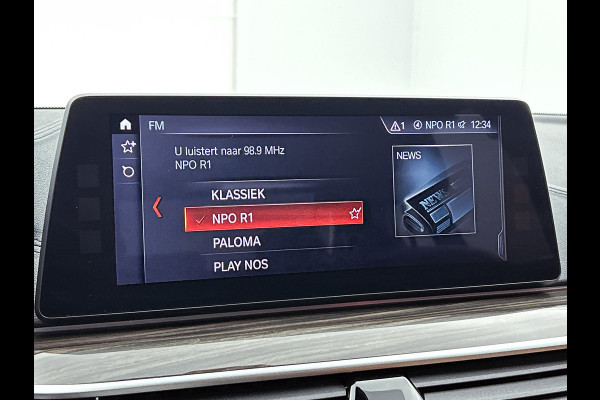 BMW 5 Serie 520d High Executive(NL-auto, Dealer OnderH, Comfort Zetels, Stuur/stoel Verwarming, 360 camera, active Cruise, Etc)