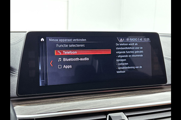 BMW 5 Serie 520d High Executive(NL-auto, Dealer OnderH, Comfort Zetels, Stuur/stoel Verwarming, 360 camera, active Cruise, Etc)