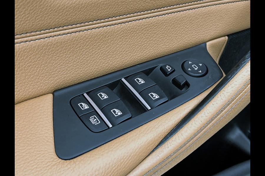BMW 5 Serie 520d High Executive(NL-auto, Dealer OnderH, Comfort Zetels, Stuur/stoel Verwarming, 360 camera, active Cruise, Etc)