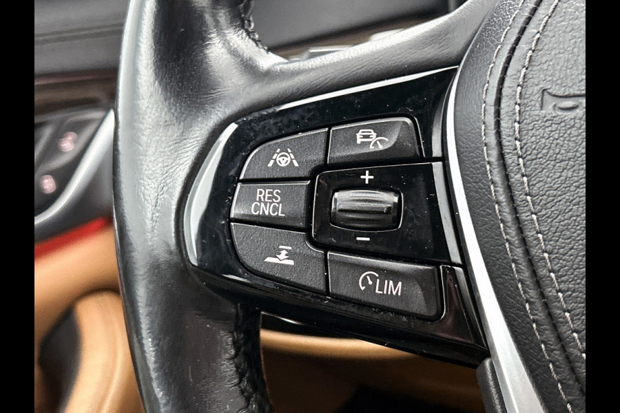 BMW 5 Serie 520d High Executive(NL-auto, Dealer OnderH, Comfort Zetels, Stuur/stoel Verwarming, 360 camera, active Cruise, Etc)