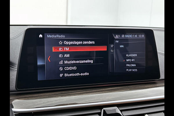 BMW 5 Serie 520d High Executive(NL-auto, Dealer OnderH, Comfort Zetels, Stuur/stoel Verwarming, 360 camera, active Cruise, Etc)