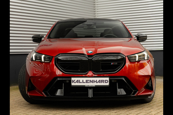 BMW 5 Serie M5 - Carbon Brakes - Bowers & Wilkins - Ultimate Pack