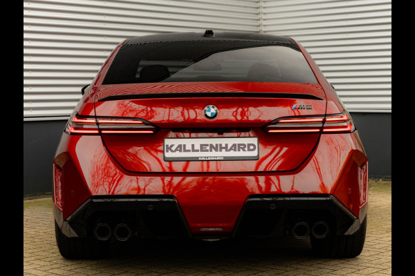 BMW 5 Serie M5 - Carbon Brakes - Bowers & Wilkins - Ultimate Pack