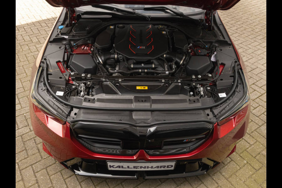 BMW 5 Serie M5 - Carbon Brakes - Bowers & Wilkins - Ultimate Pack