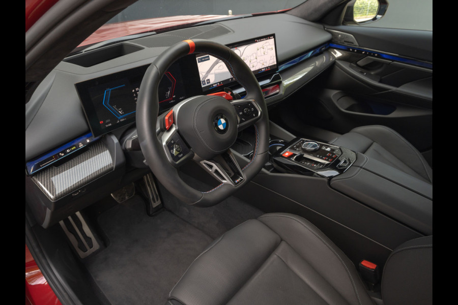 BMW 5 Serie M5 - Carbon Brakes - Bowers & Wilkins - Ultimate Pack